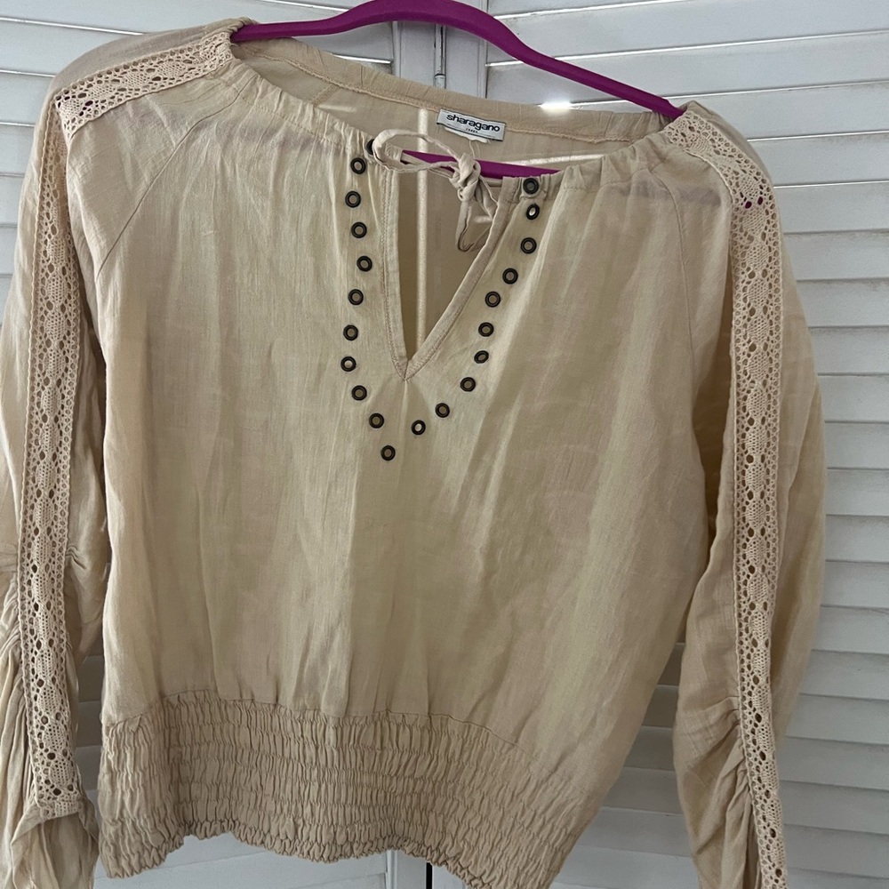 Shoshanna blouse